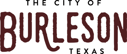 Burleson - City - Solid -Maroon