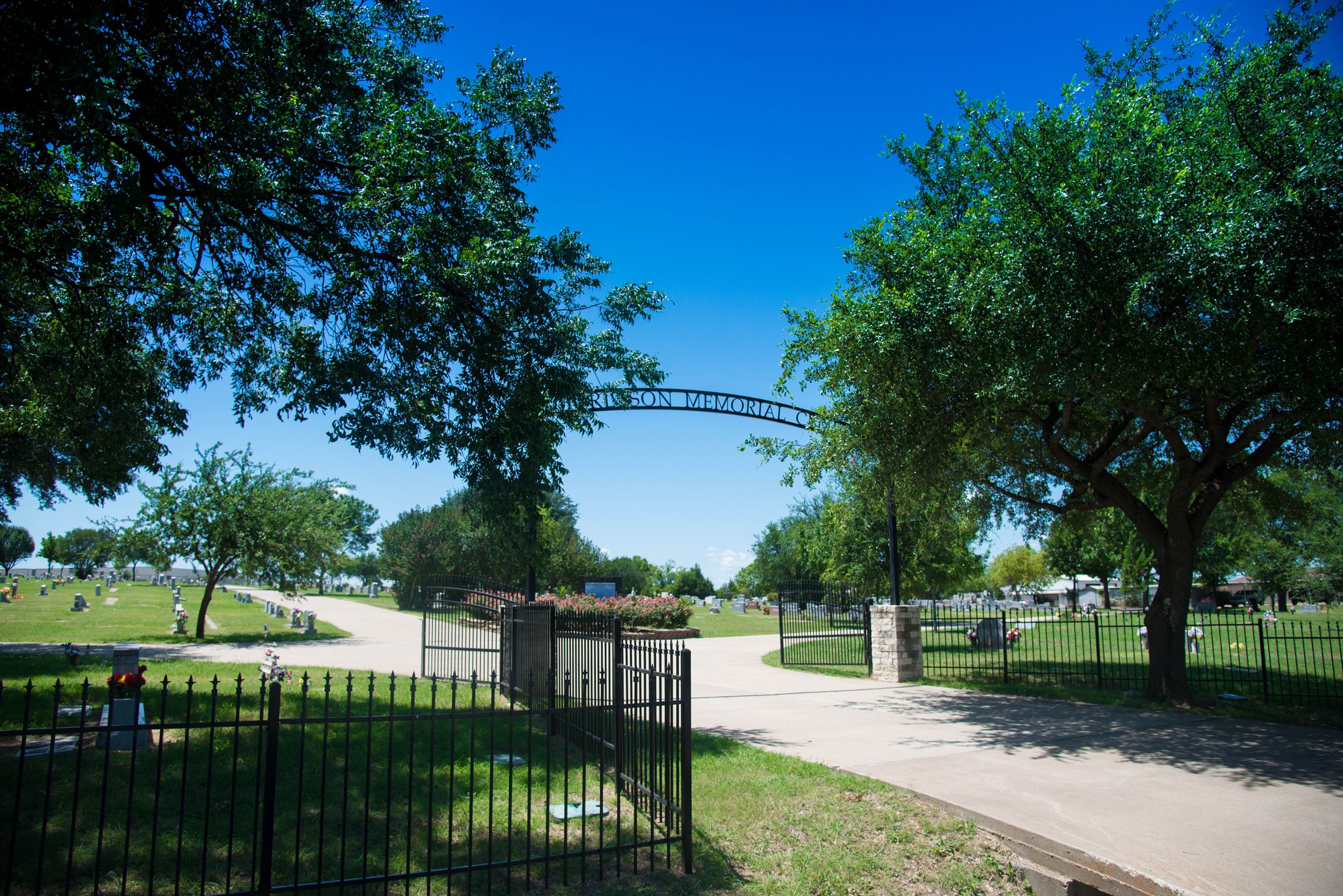 Burleson Cemetery 