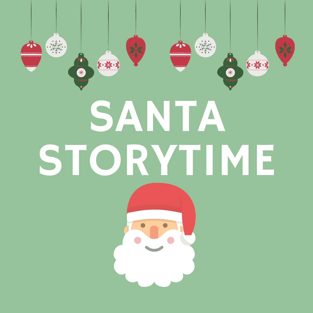 Santa Storytime