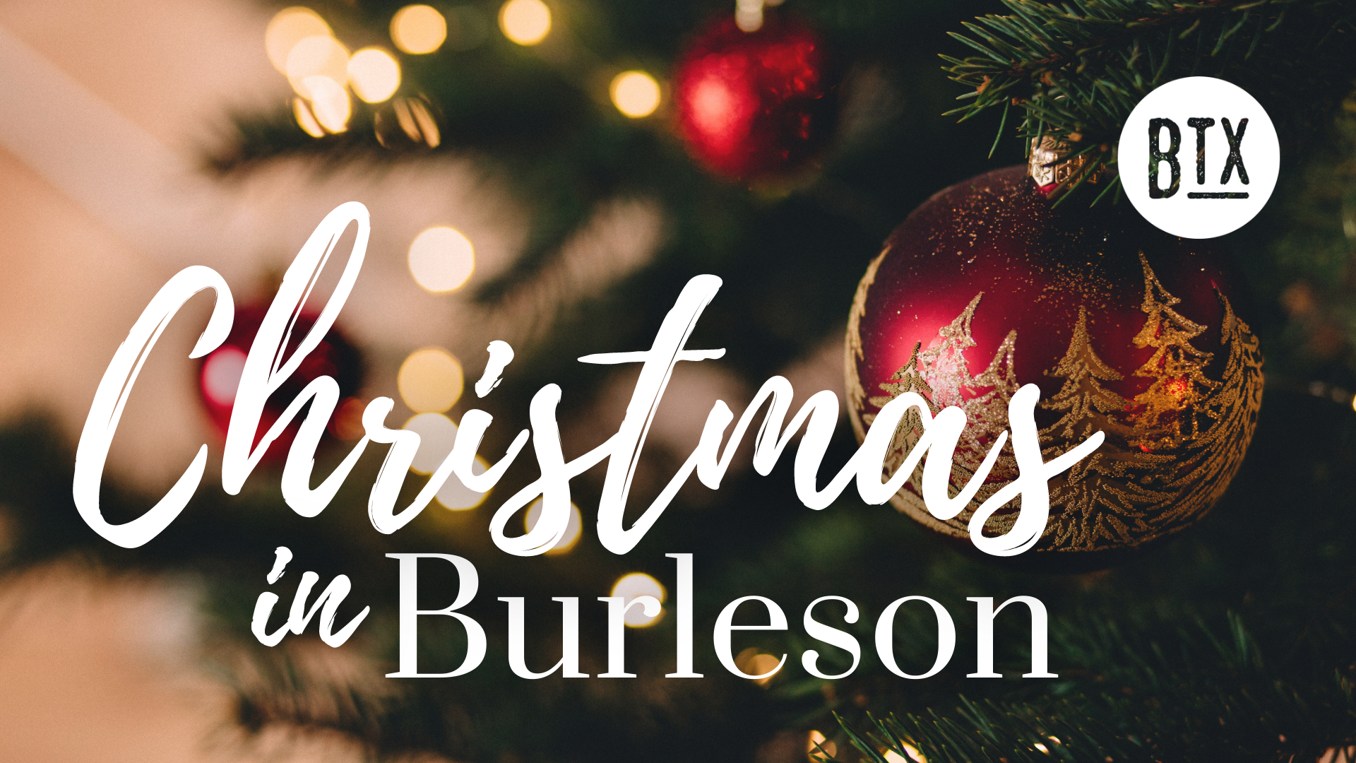 Christmas in Burleson