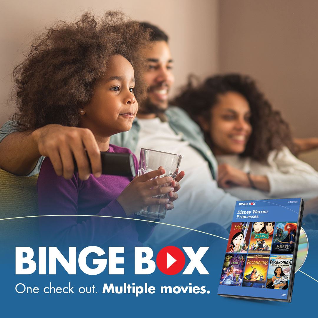Binge Box