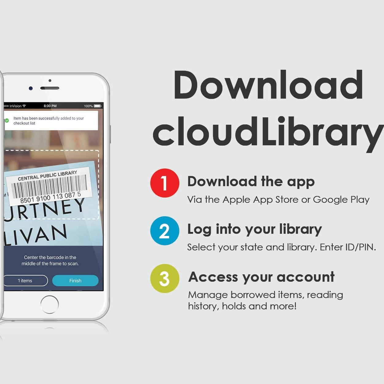 CloudLibrary Jan