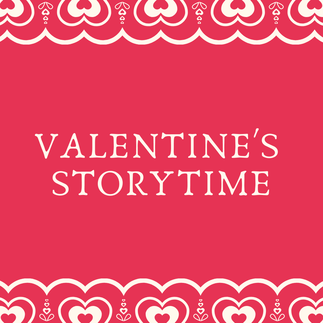 Valentines Storytime