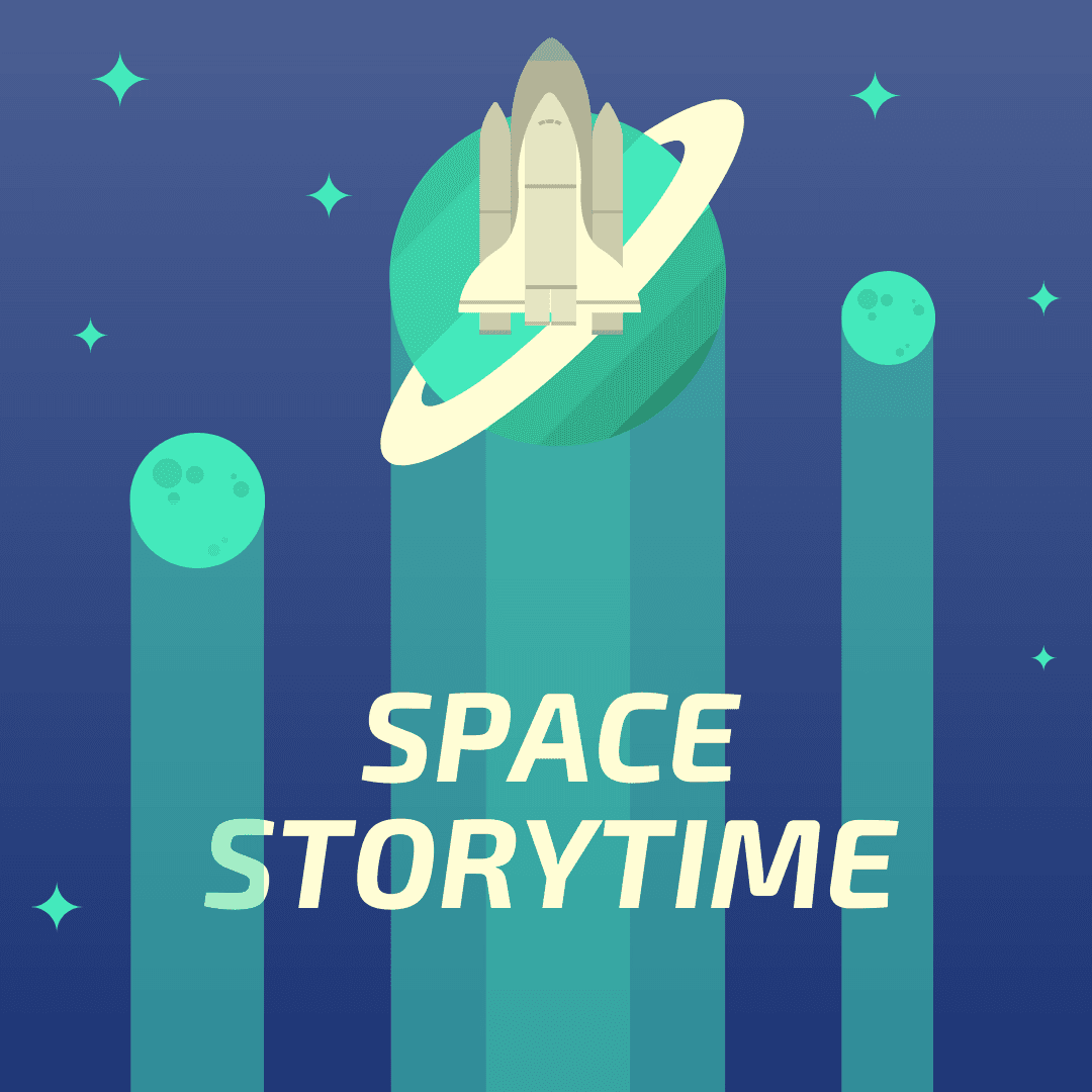 Space storytime