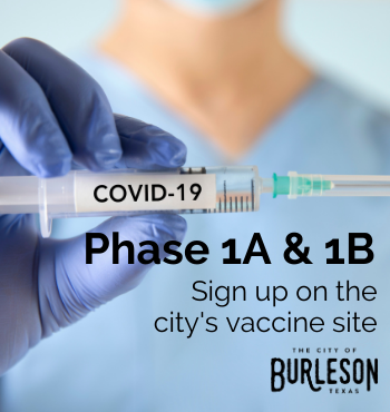 sign up on the city vaccine website
