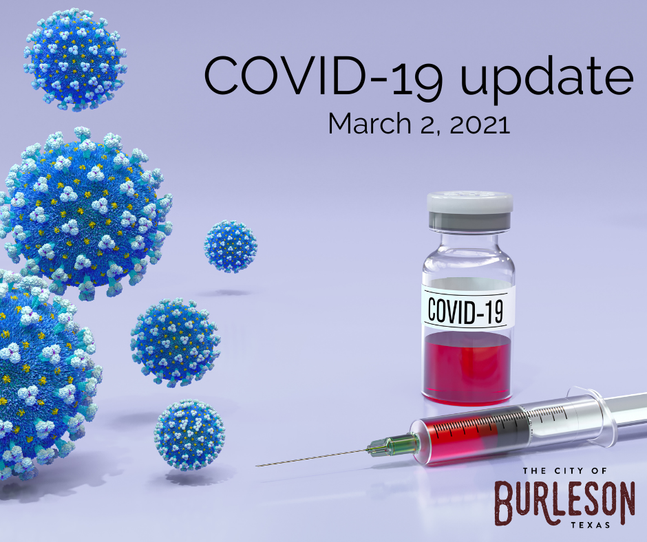 covid update 3.2.21