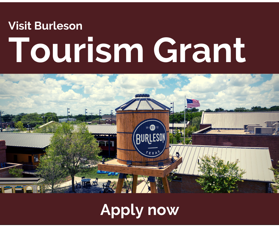 Visit Burleson