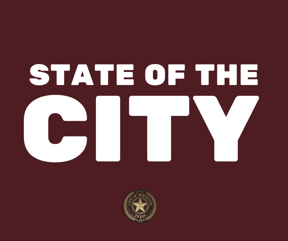 STATE OF THE CITY