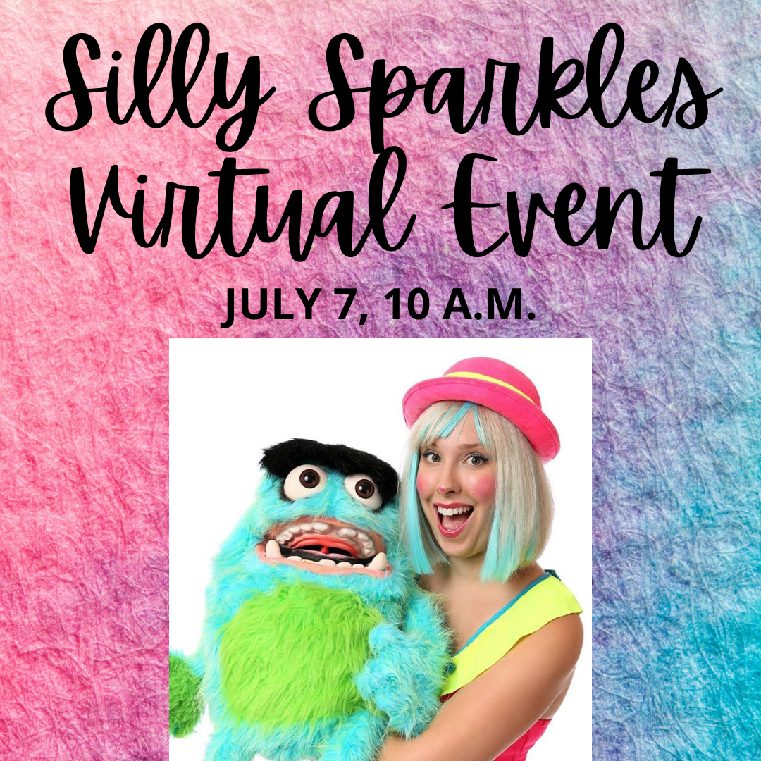Silly Sparkles Virtual Event