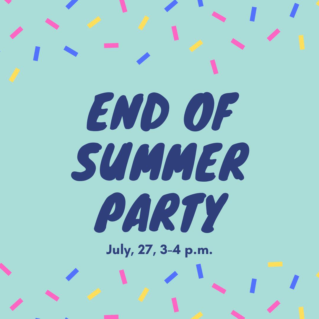 End of Summer Party