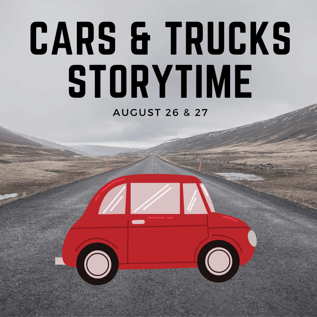 cars  trucks storytime