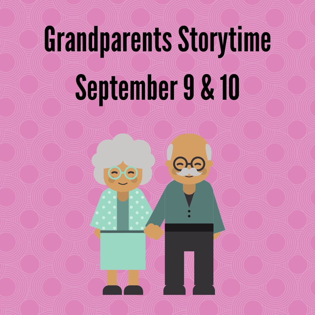 Grandparents Storytime