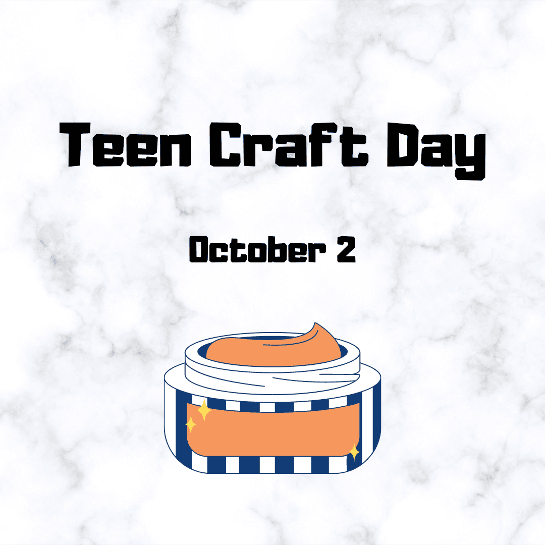 Copy of Teen Craft Day (1)