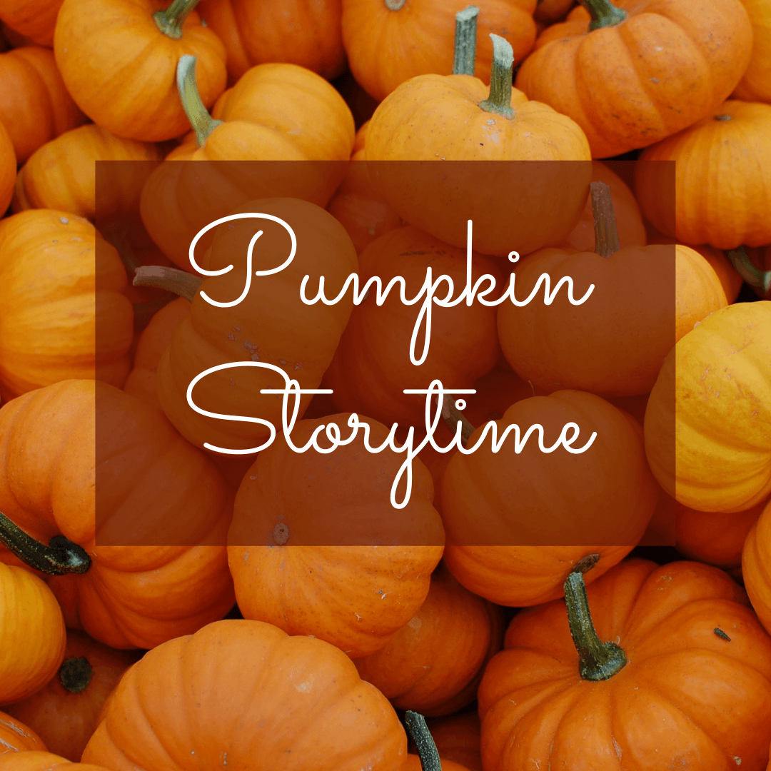 Pumpkin Storytime