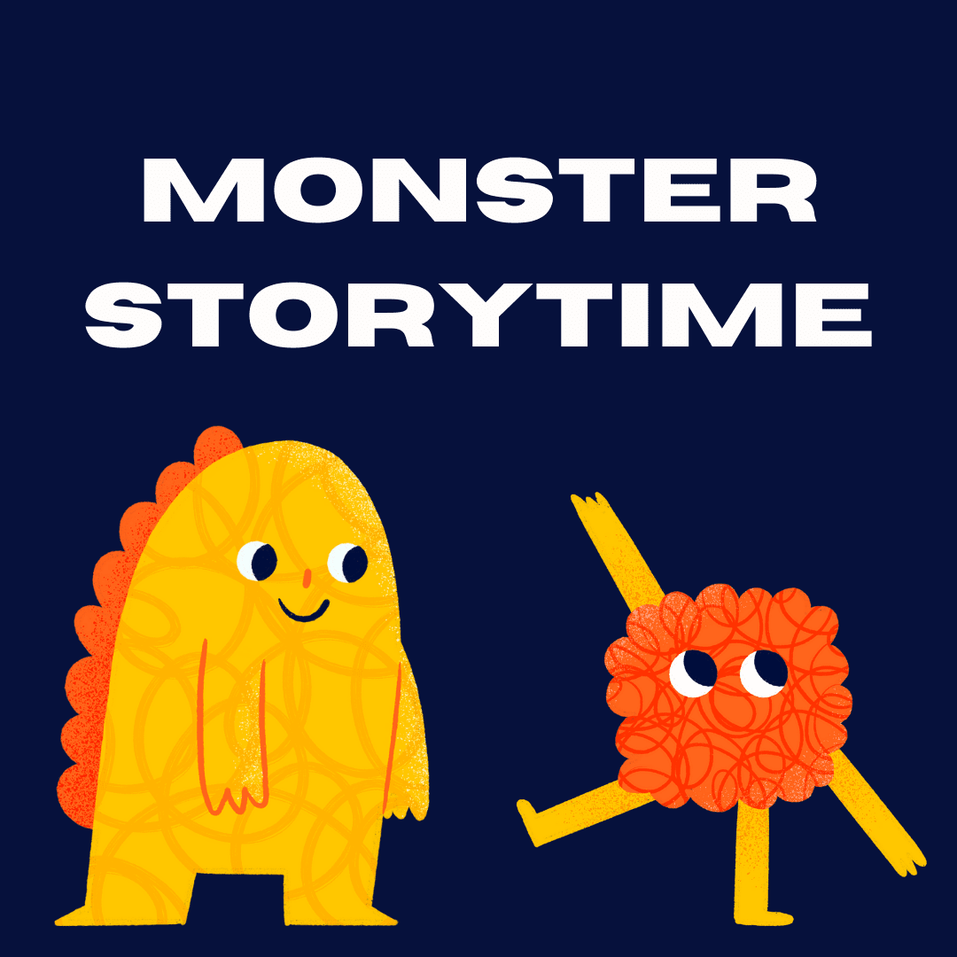 MONSTER STORYTIME