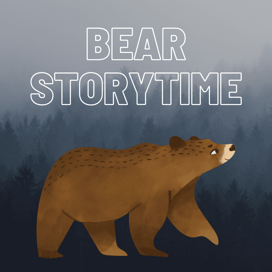 Bear storytime
