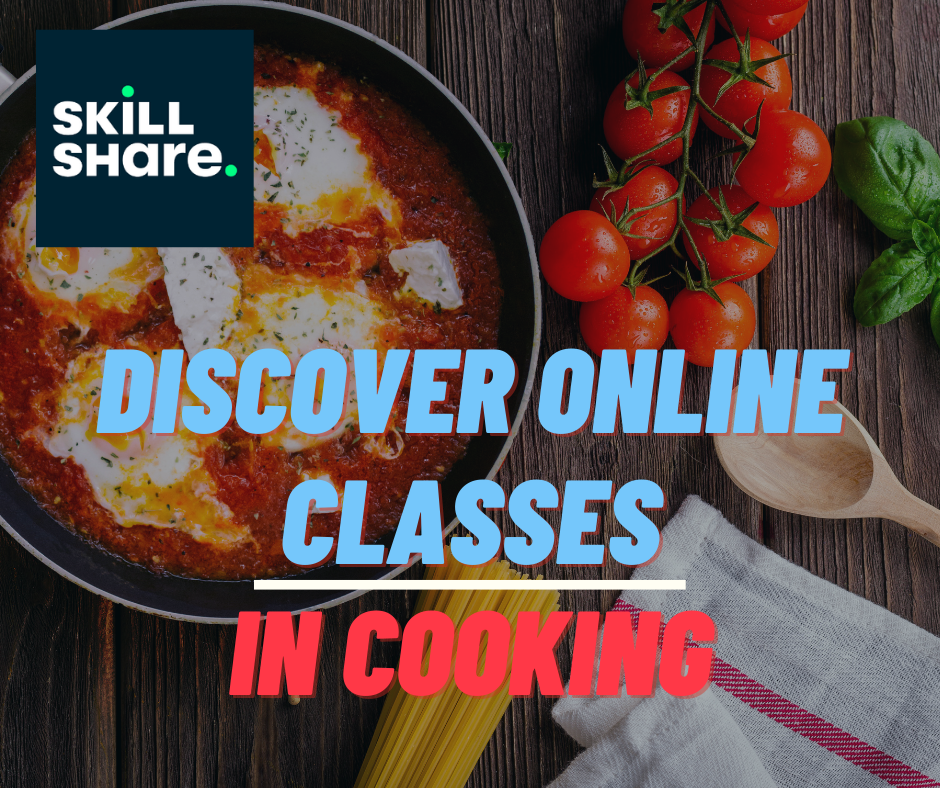 Discover online classes in cooking (1)