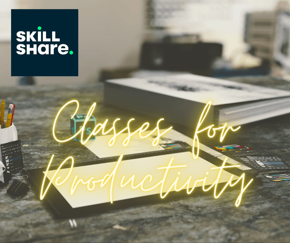 Classes for productivity