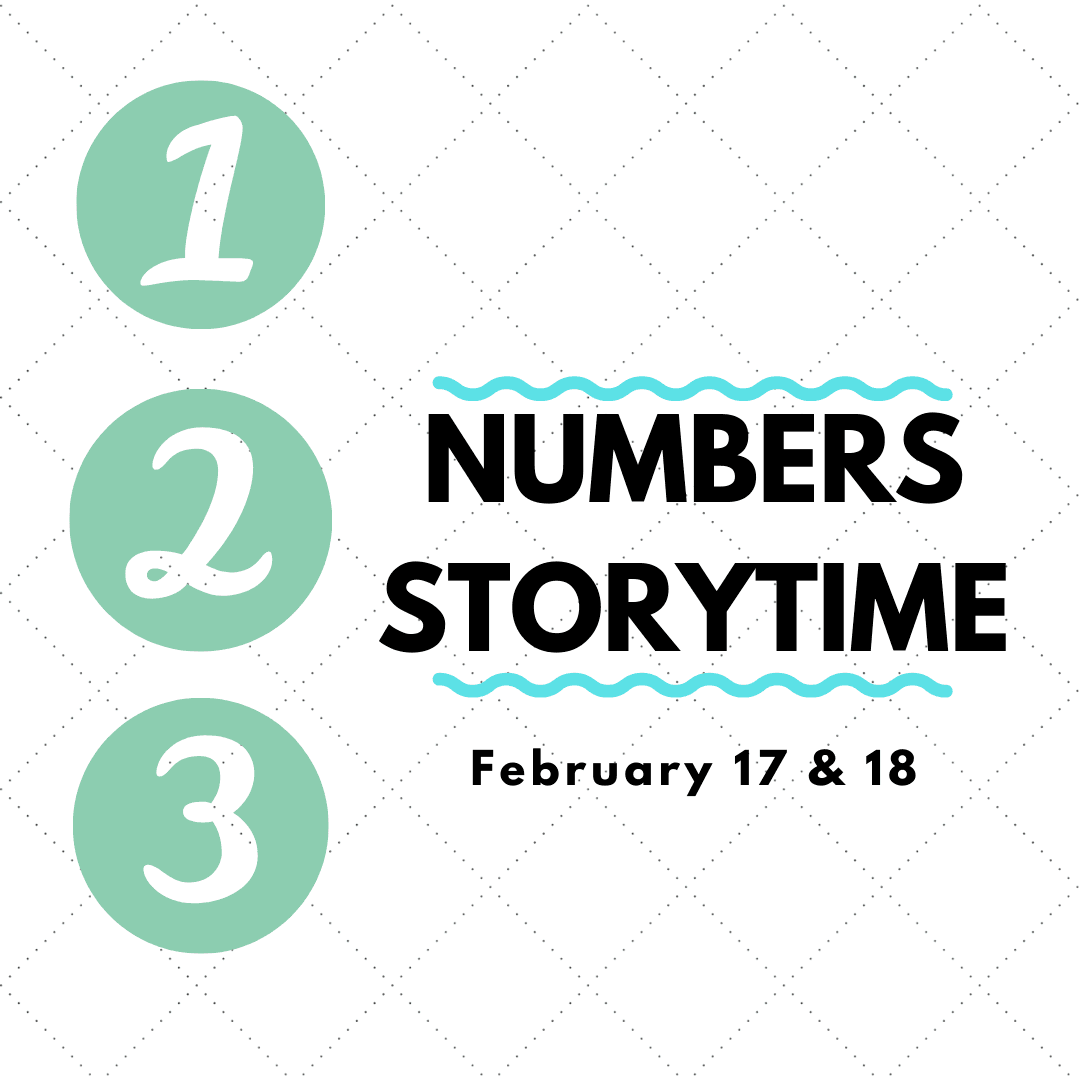 Numbers storytime