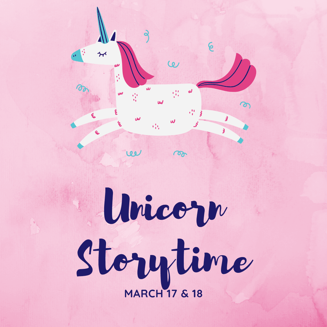 Unicorn Storytime