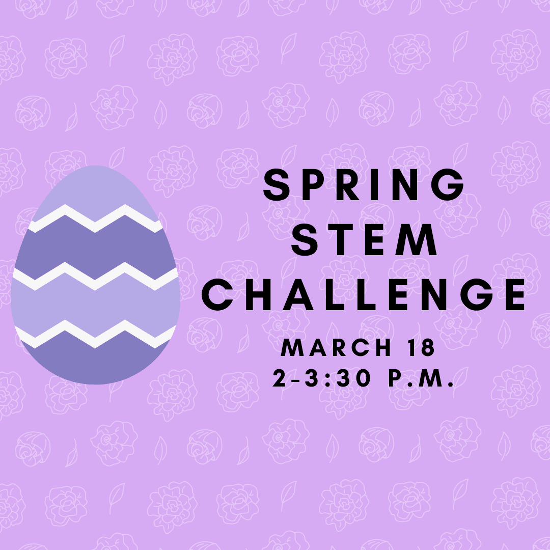Spring stem challenge