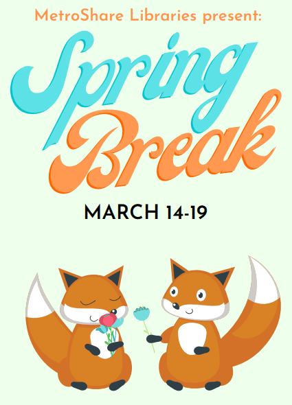 2022 metroshare spring break