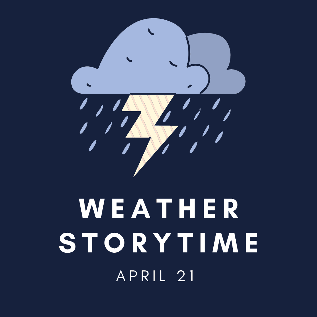 weather storytime