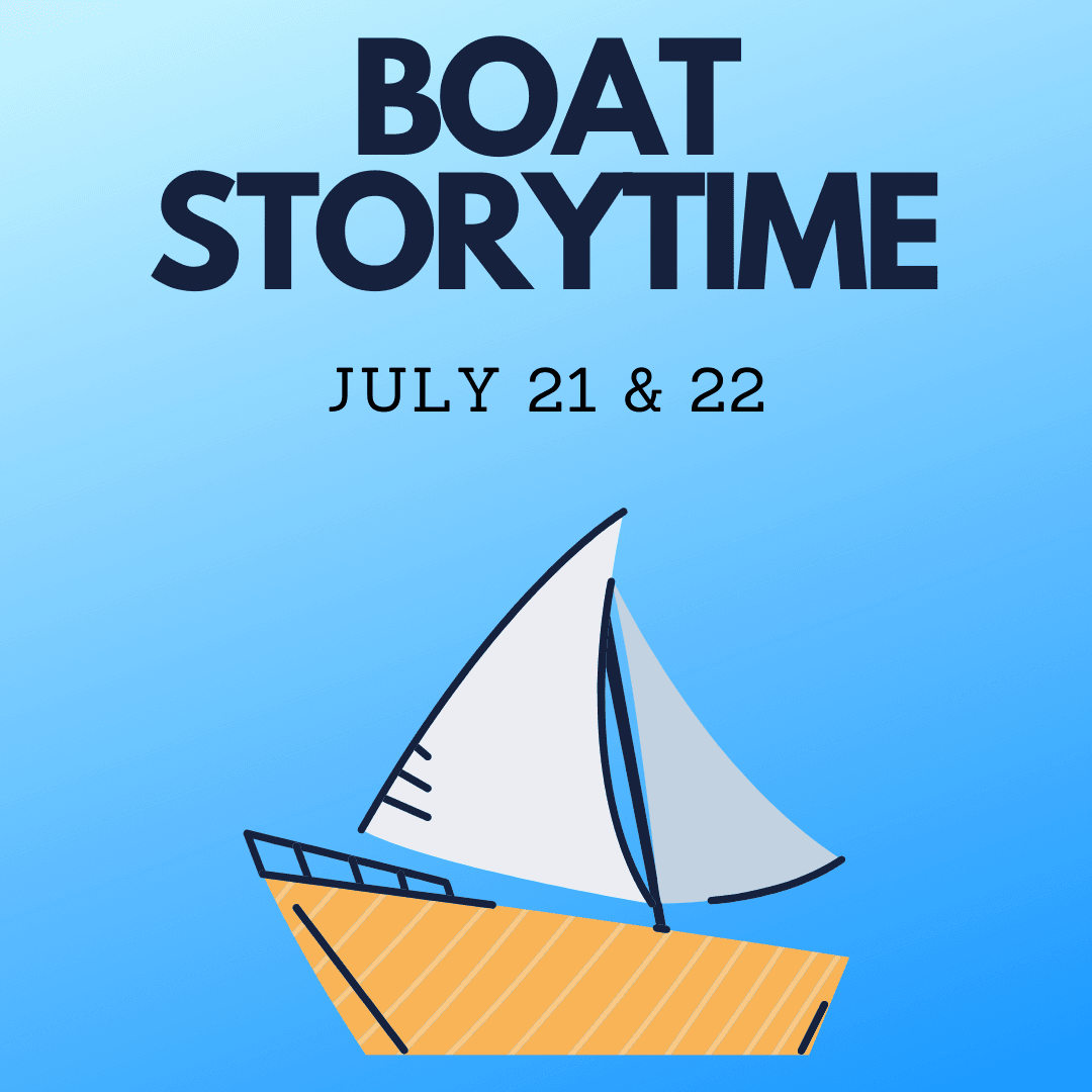 BOAT STORYTIME