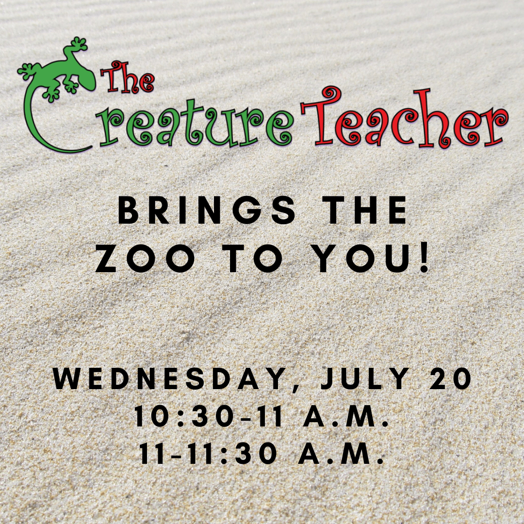 brings the zoo to you!