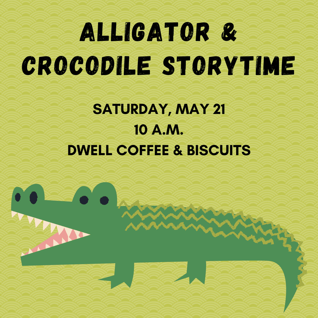 alligator storytime