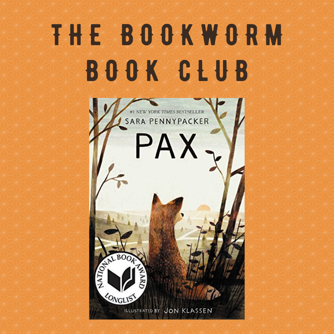 bookworm bookclub pax 