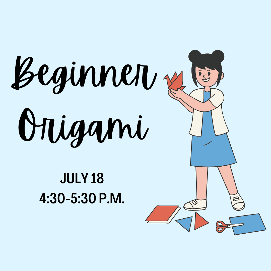 Beginner Origami