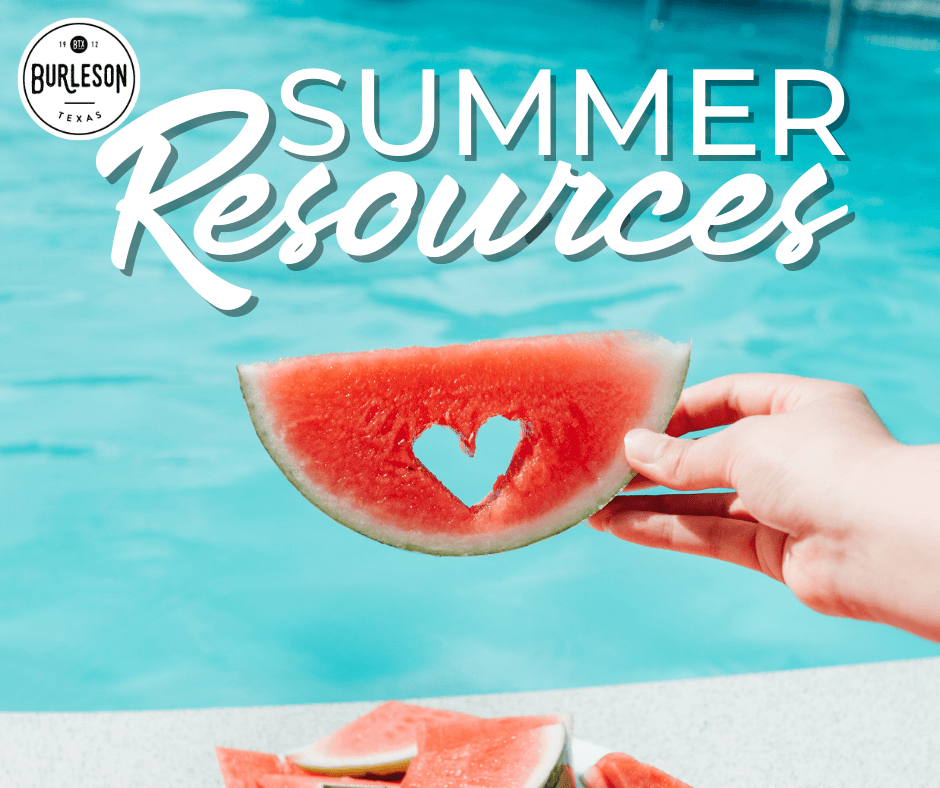 summer resources
