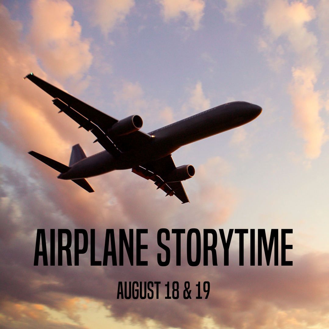 Airplane Storytime