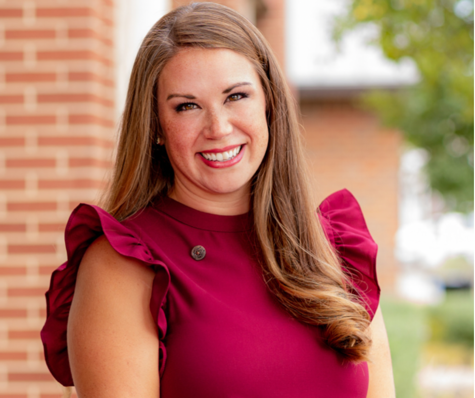 Councilmember Victoria Johnson 