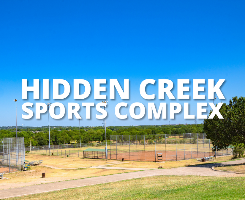 Hidden Creek Sports Complex
