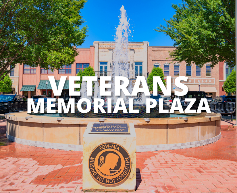 Veterans Memorial Plaza