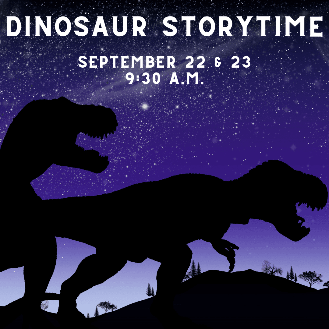 dino storytime