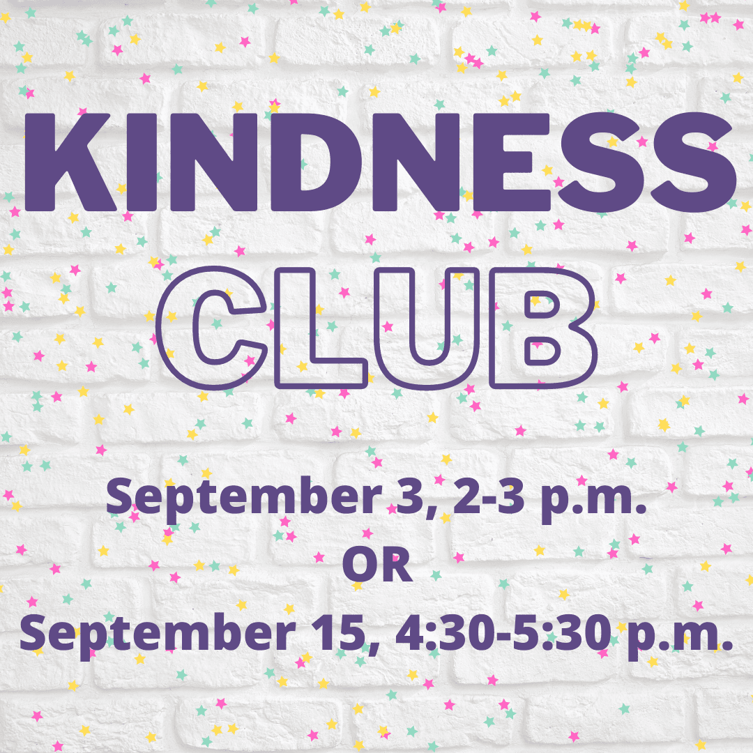 Sept Kindness Club