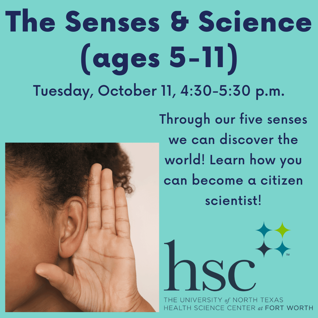 The Senses and Science 
