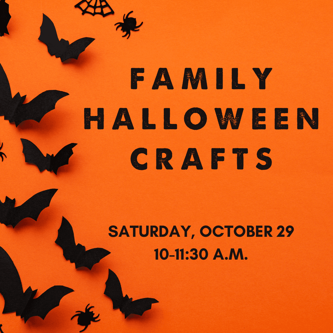 Family halloween crafts