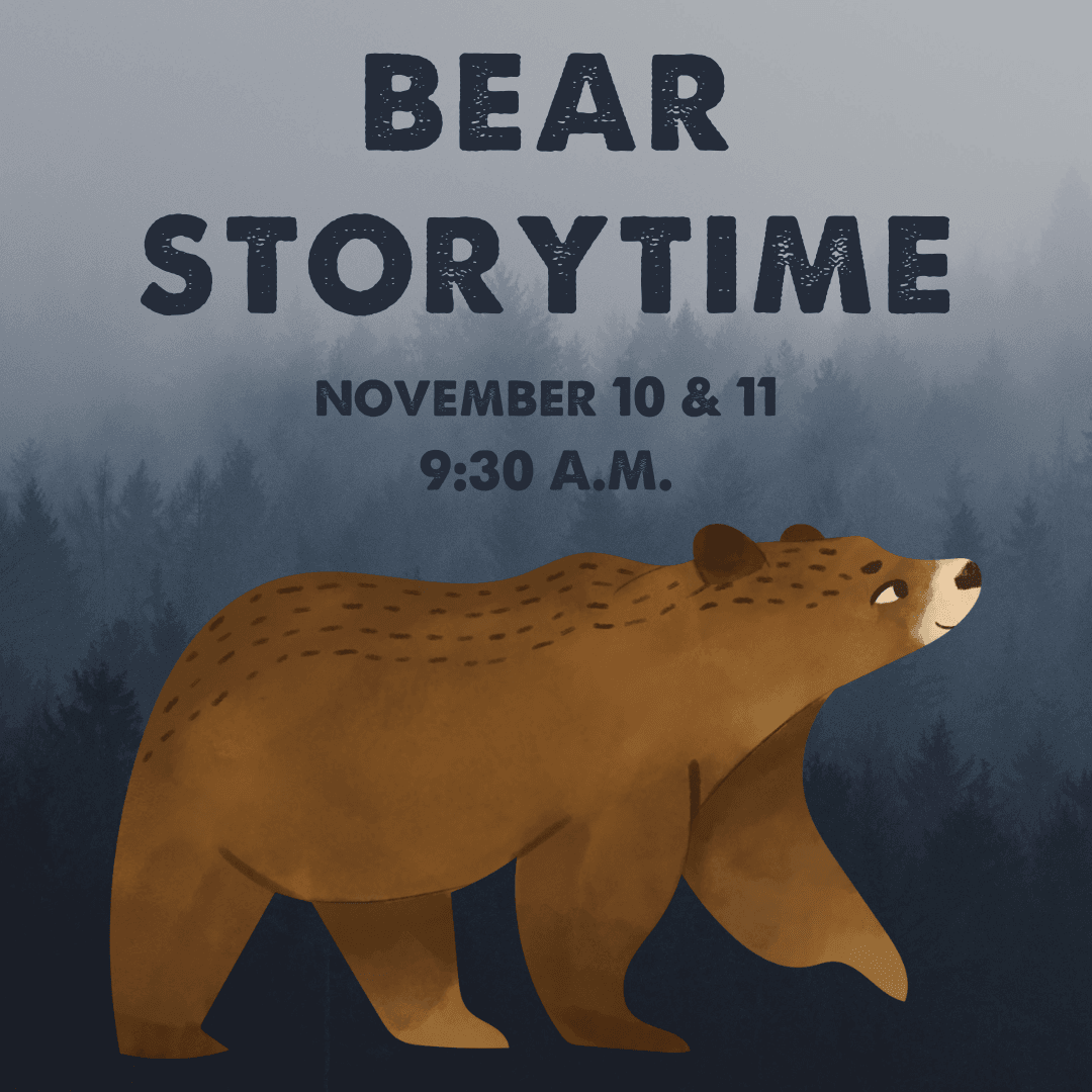bear storytime