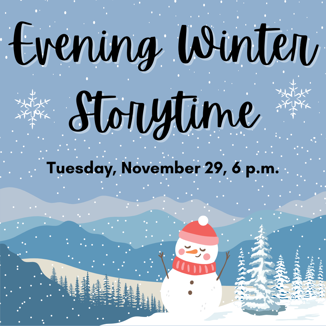 Winter Storytime
