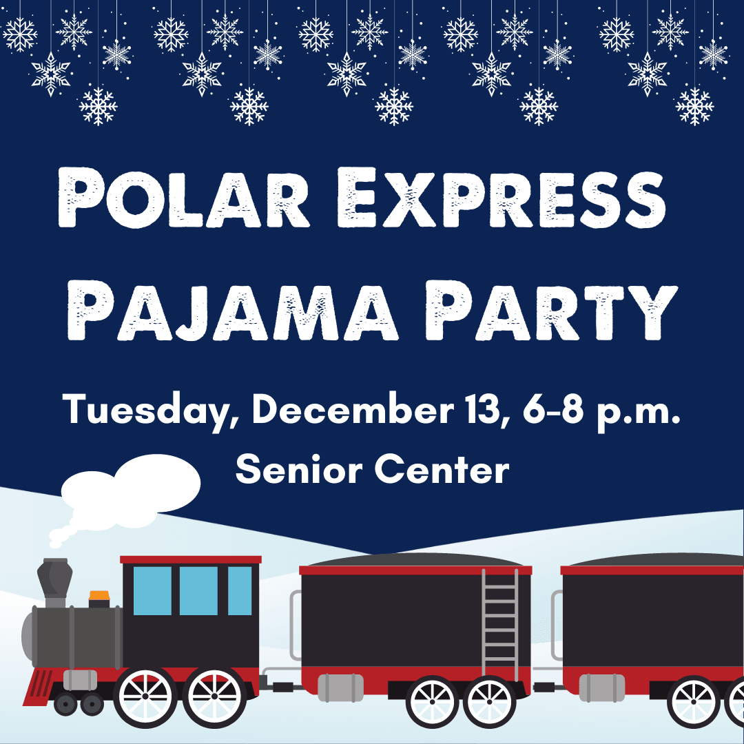 Polar Express Pajama Party (3)