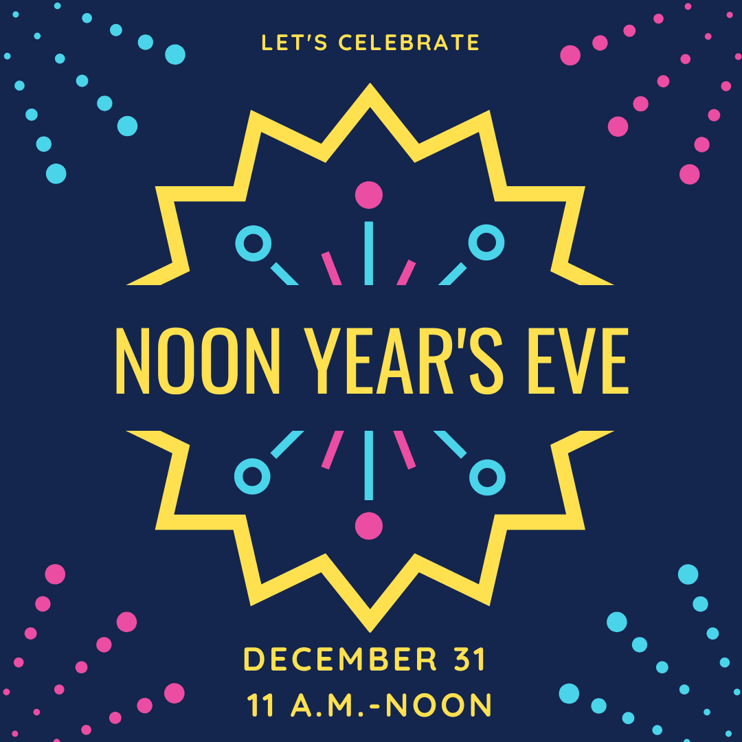 noon years eve