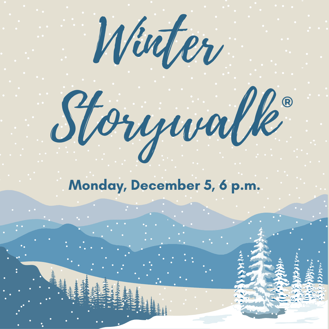Winter Storywalk