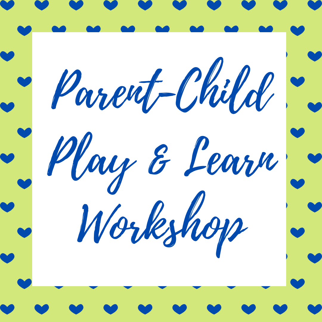 play and learn workshop