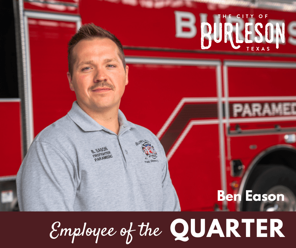 Employee of the Quarter