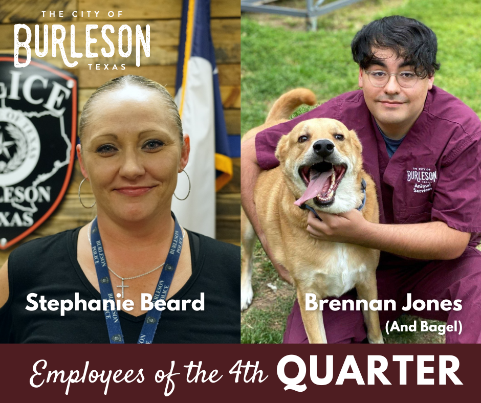 Employee of the Quarter