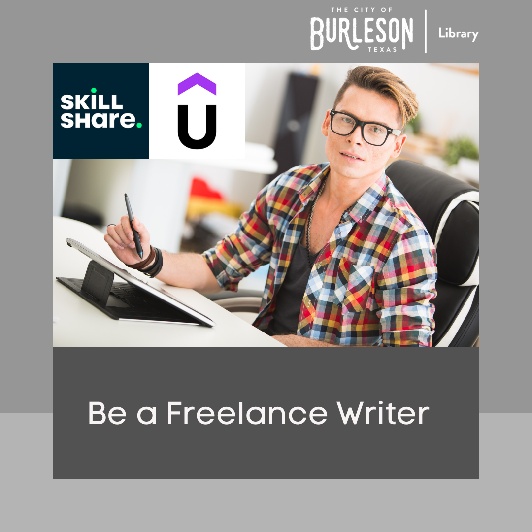Freelance Writer (1)